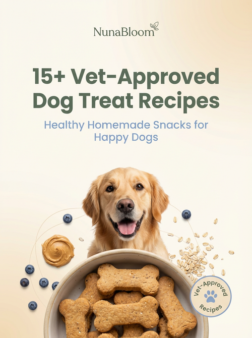 +15 Vet-Approved Treat Recipes
