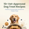 +15 Vet-Approved Treat Recipes