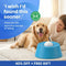 Slow Feeder Dog Bowl