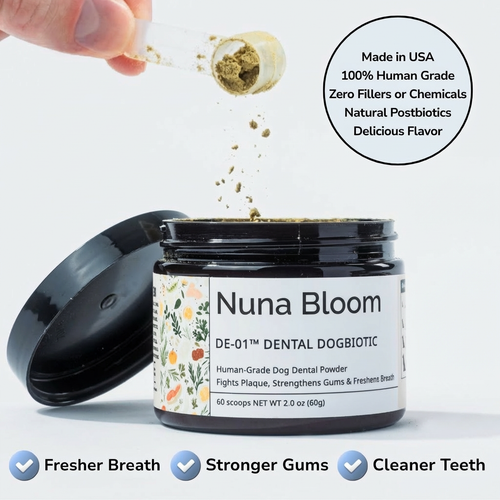 Nuna Dental Dogbiotic